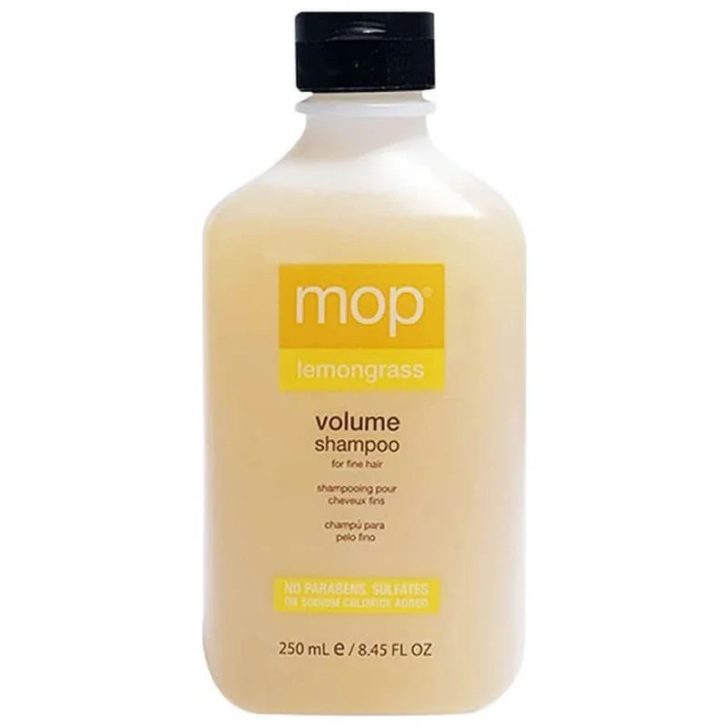 MOP Lemongrass Volume Shampoo