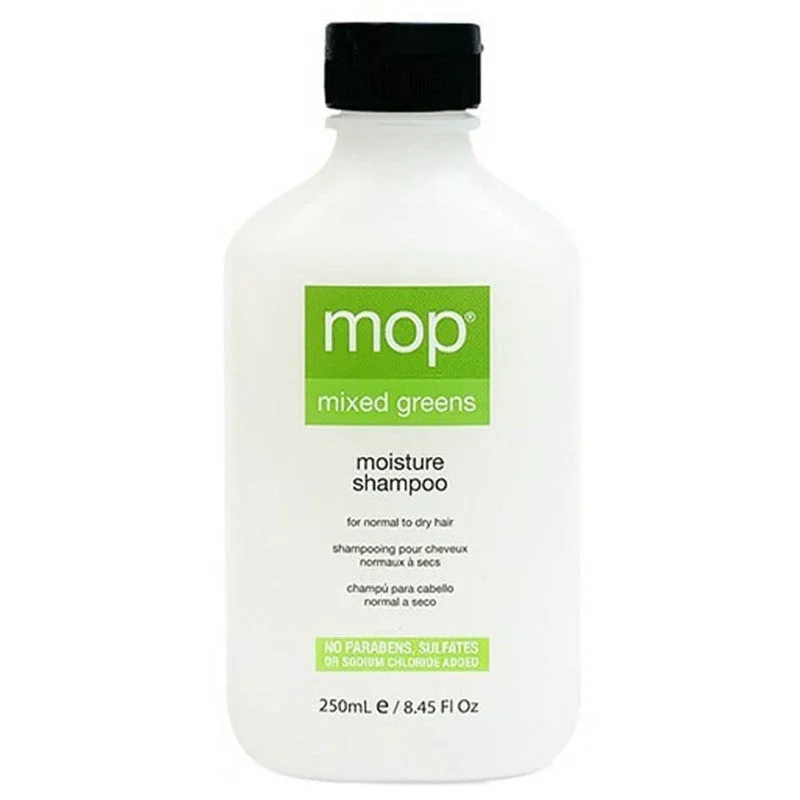 MOP Mixed Greens Moisture Shampoo