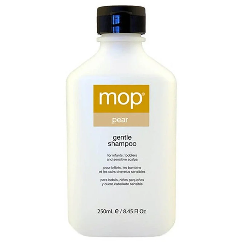 MOP Pear Gentle Shampoo 8.45 oz