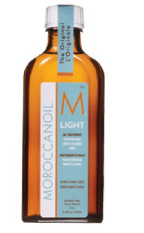 MOROCCANOIL LIGHT OIL TREATMENT