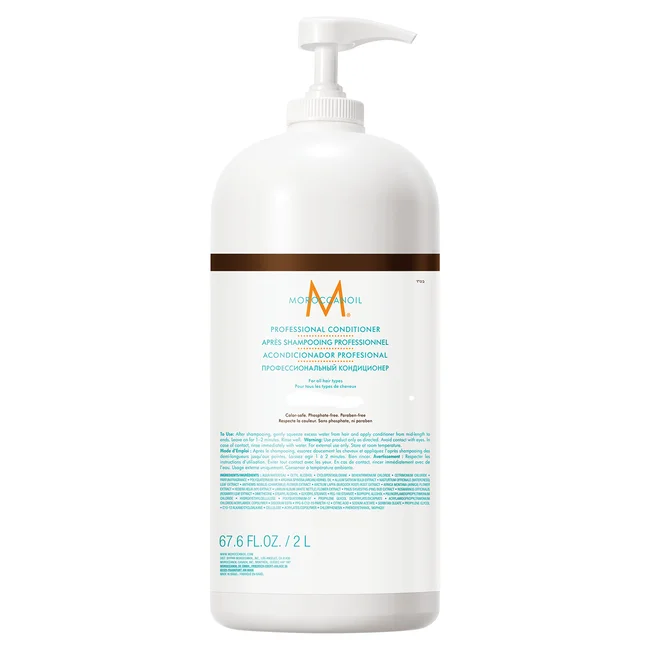 MoroccanOil Professional Conditioner 67.6 oz