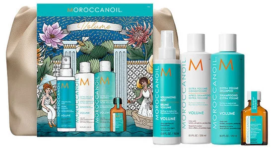 MoroccanOil Volume Holiday Gift Set