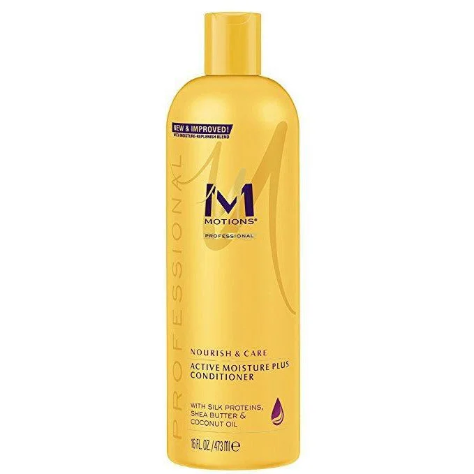 Motions Professional Active Moisture Plus Conditioner, 16 Ounce