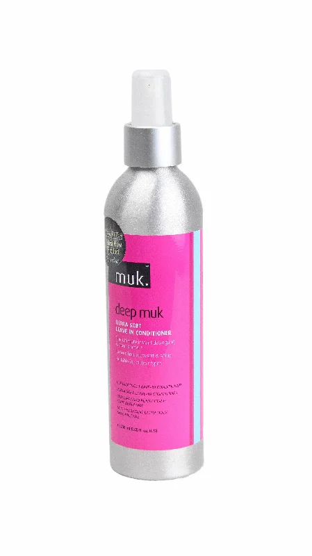 Muk Deep Muk Ultra Soft Leave In Conditioner 250ml