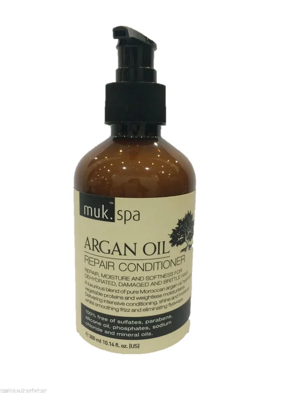 Muk Spa Argan Oil Repair Conditioner 300ml