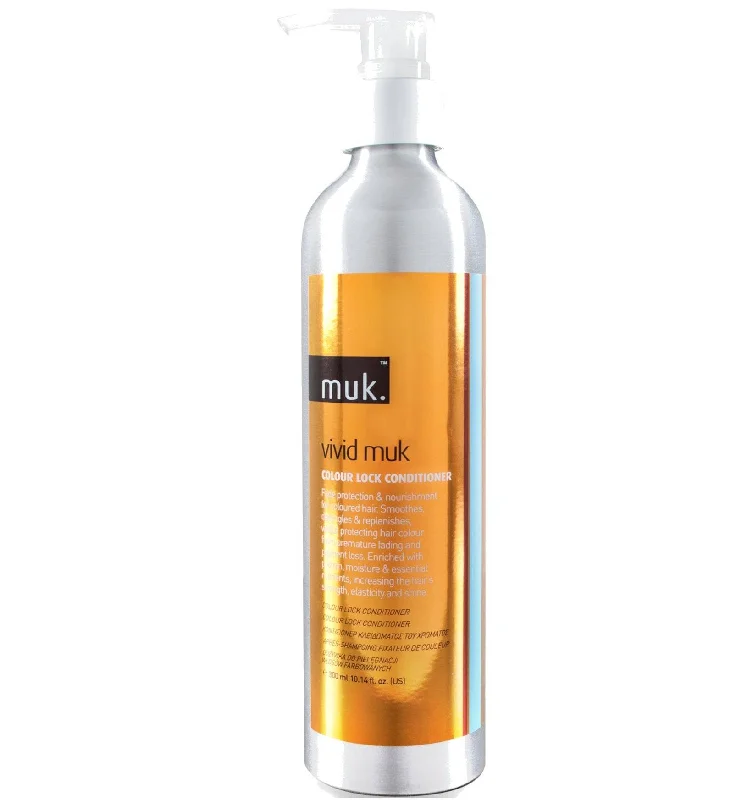 Muk Vivid Colour Lock Conditioner 300ml