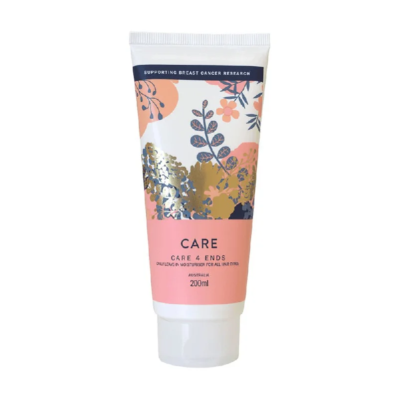 NAK Care 4 Ends Leave In Moisturiser 200ml