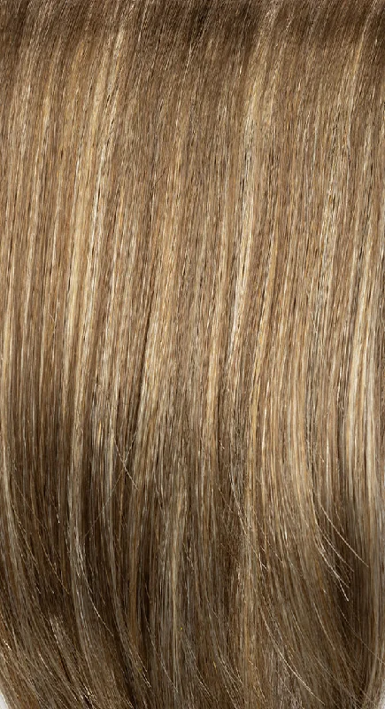 12/26H | Light Golden Brown with Light Blonde and Gold Blonde highlights