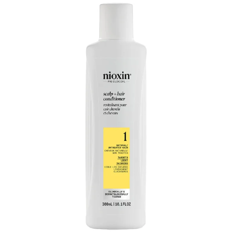 Nioxin System 1 Scalp Therapy Conditioner