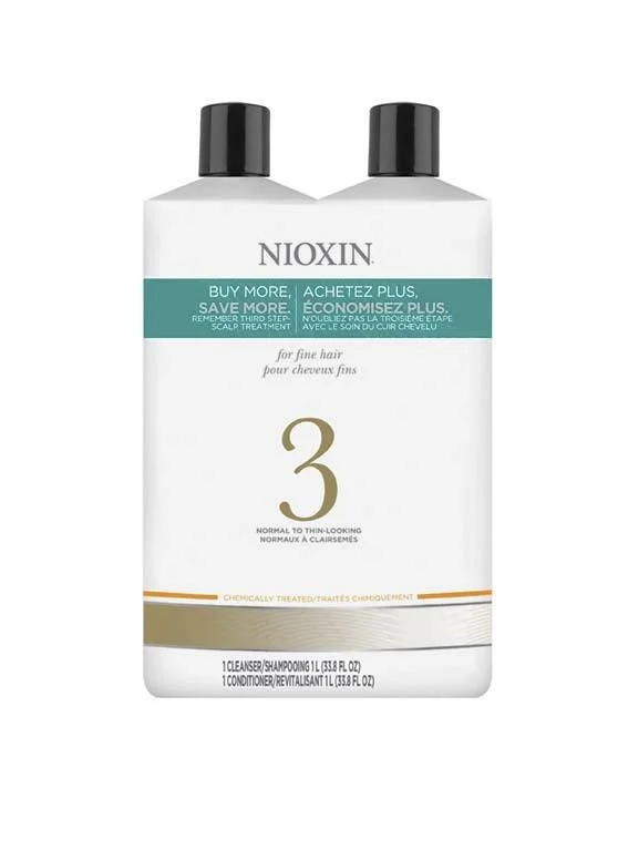 Nioxin System 3 Liter Duo