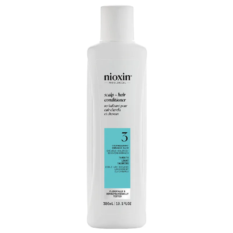 Nioxin System 3 Scalp Therapy Conditioner