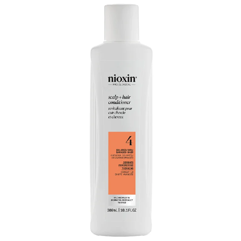 Nioxin System 4 Scalp Therapy Conditioner