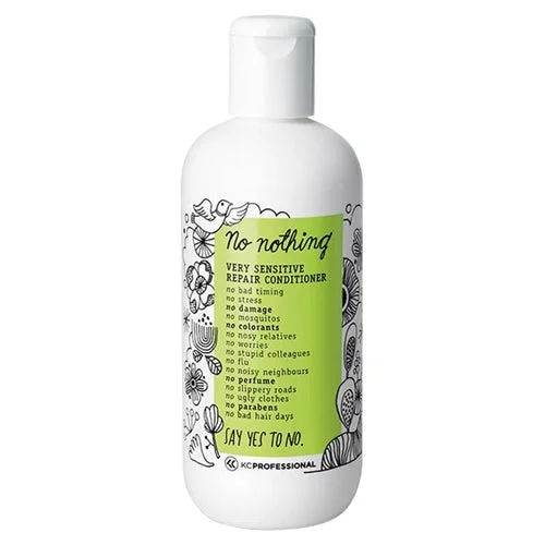 No Nothing Very Sensitive Repair Conditioner 10.15 oz