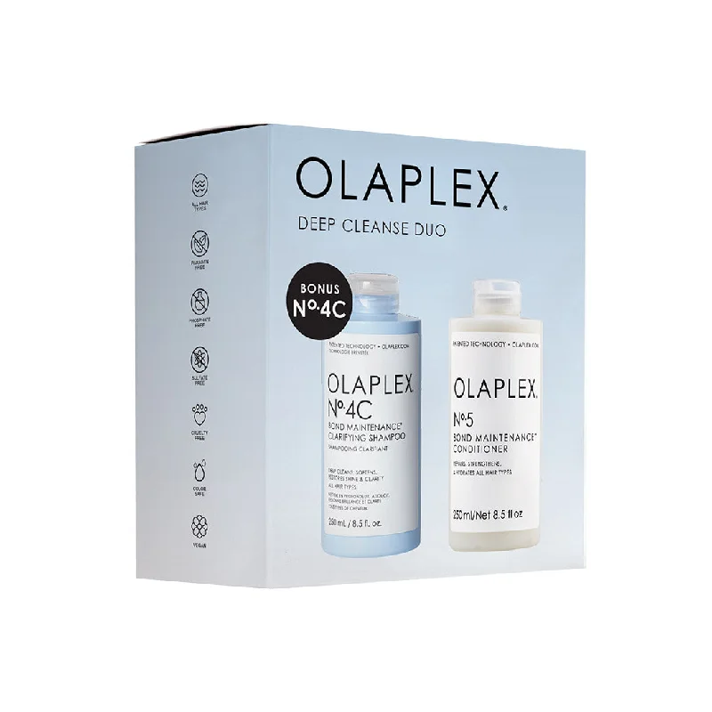 Olaplex Deep Cleanse Duo Pack