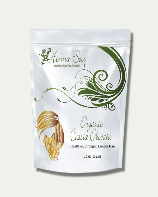 Organic Cassia Powder