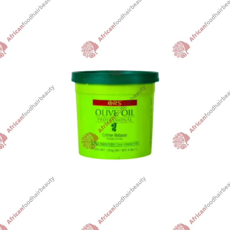 ORS Olive Oil Creme Relaxer Extra Strength 4LB