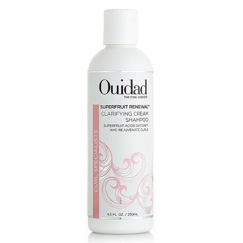 Ouidad SuperFruit Renewal Clarifying Cream Shampoo 8.5 oz