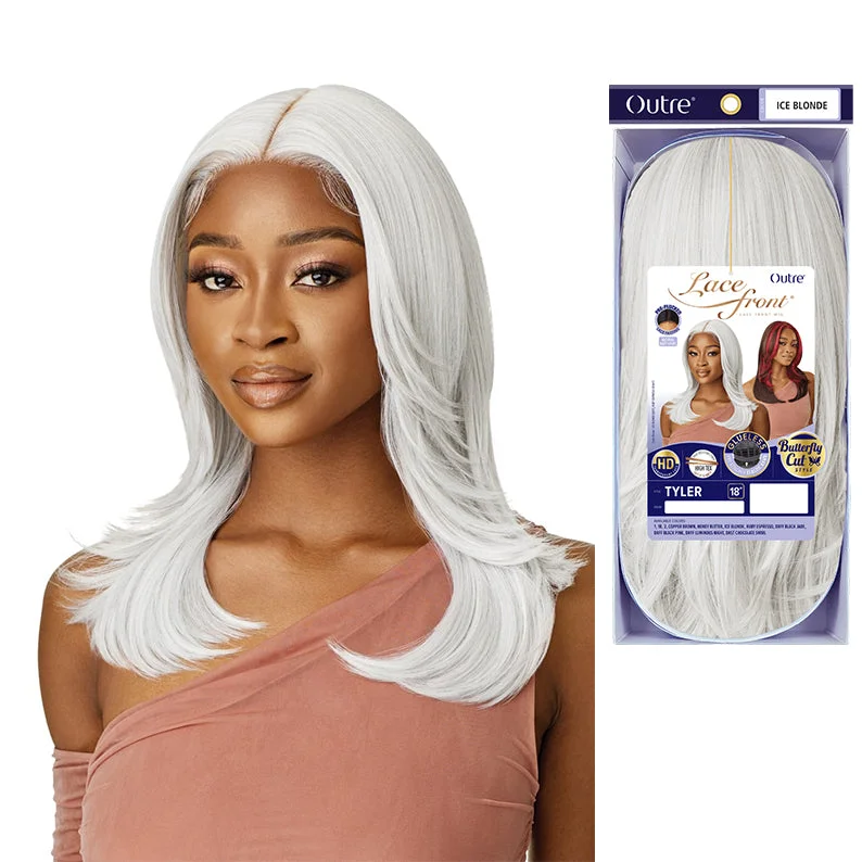 OUTRE Synthetic Hair HD Lace Front Wig - TYLER