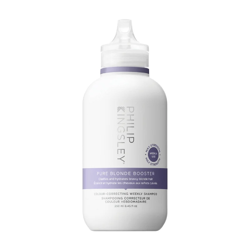 Pure Blonde Booster Colour-Correcting Weekly Shampoo