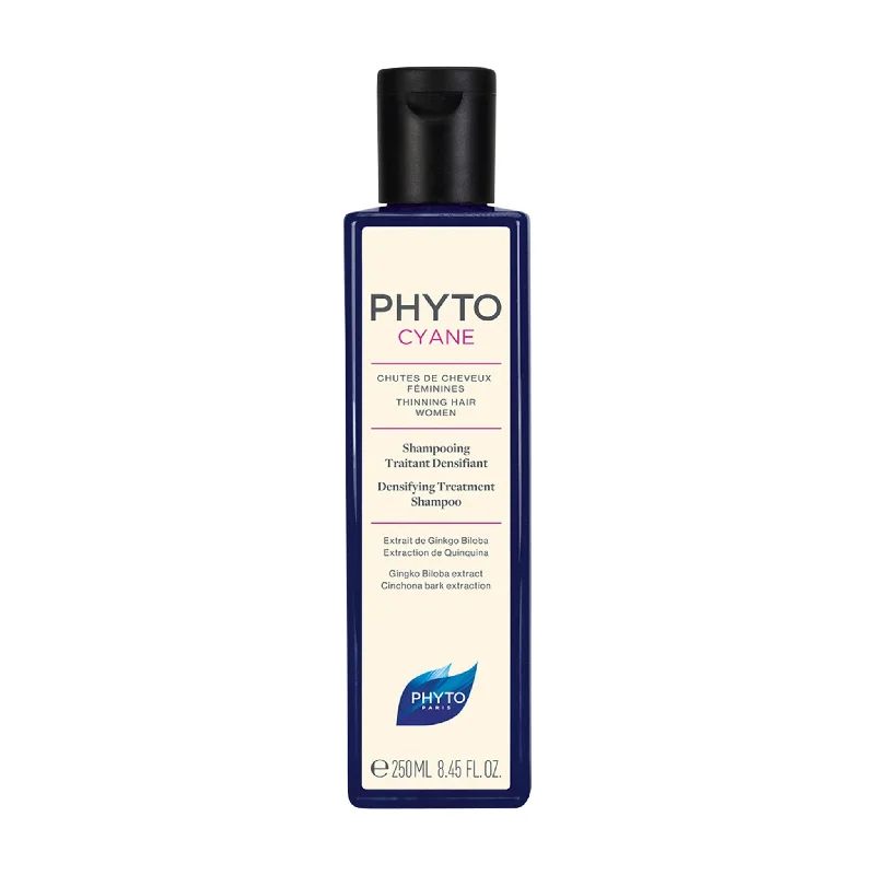 Phytocyane Densifying Treatment Shampoo