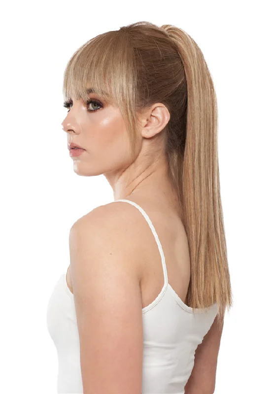 Pony Swing by Wig Pro | Ponytail | Hair Piece | Human Hair | FINAL SALE