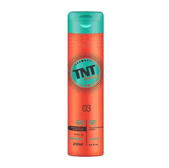 Professional TNT Thermal Protector Hair Treatment Fluid 300ml - Absoluty Color