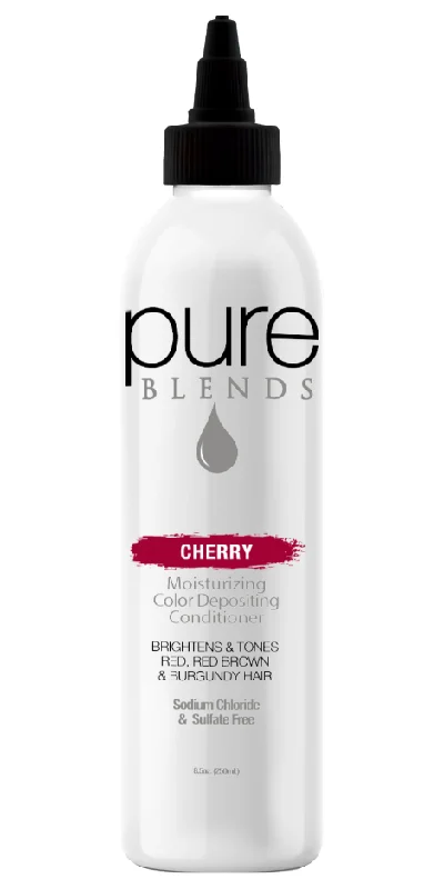 Cherry Moisturizing Color Depositing Conditioner