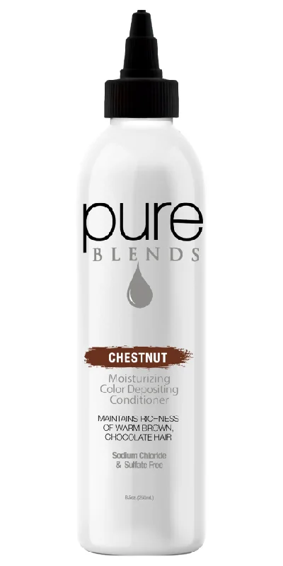 Chestnut Moisturizing Color Depositing Conditioner