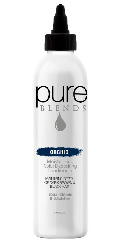 Orchid Moisturizing Color Depositing Conditioner