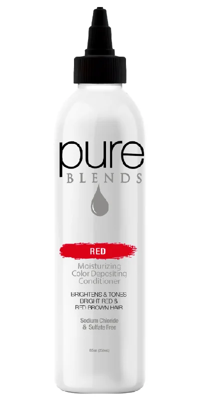 Red Moisturizing Color Depositing Conditioner