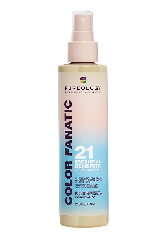 Pureology Color Fanatic Multi-Benefit Leave-in Treatment Spray