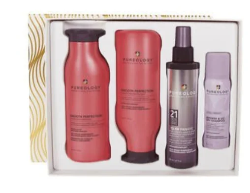 Pureology Smooth Perfection Holiday Gift Set