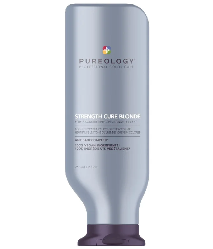 Pureology Strength Cure Blonde Conditioner 266ml