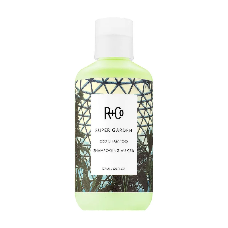 SuperGarden CBD Shampoo