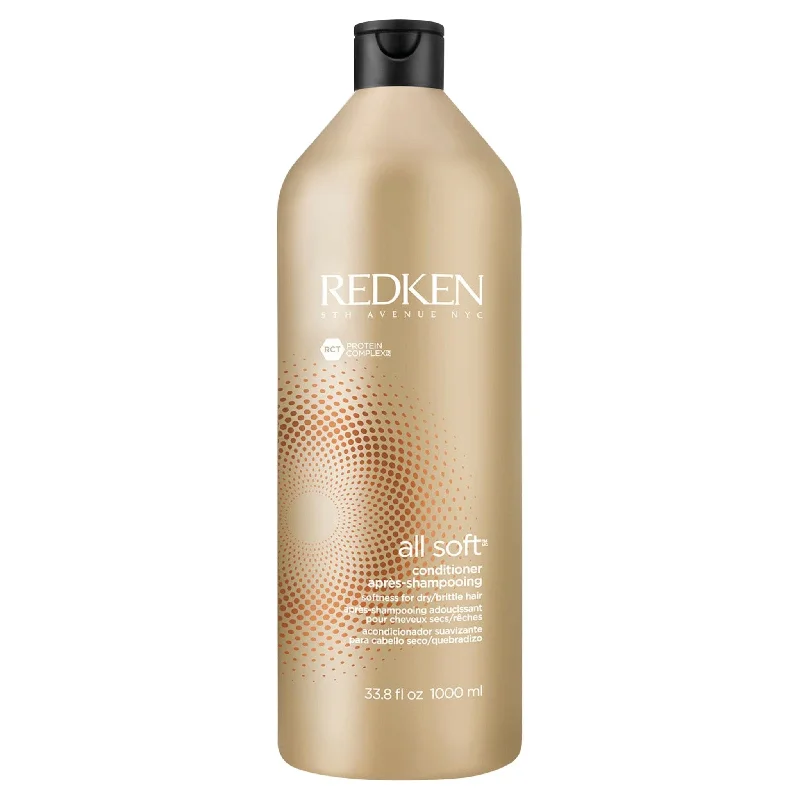 Redken All Soft Conditioner