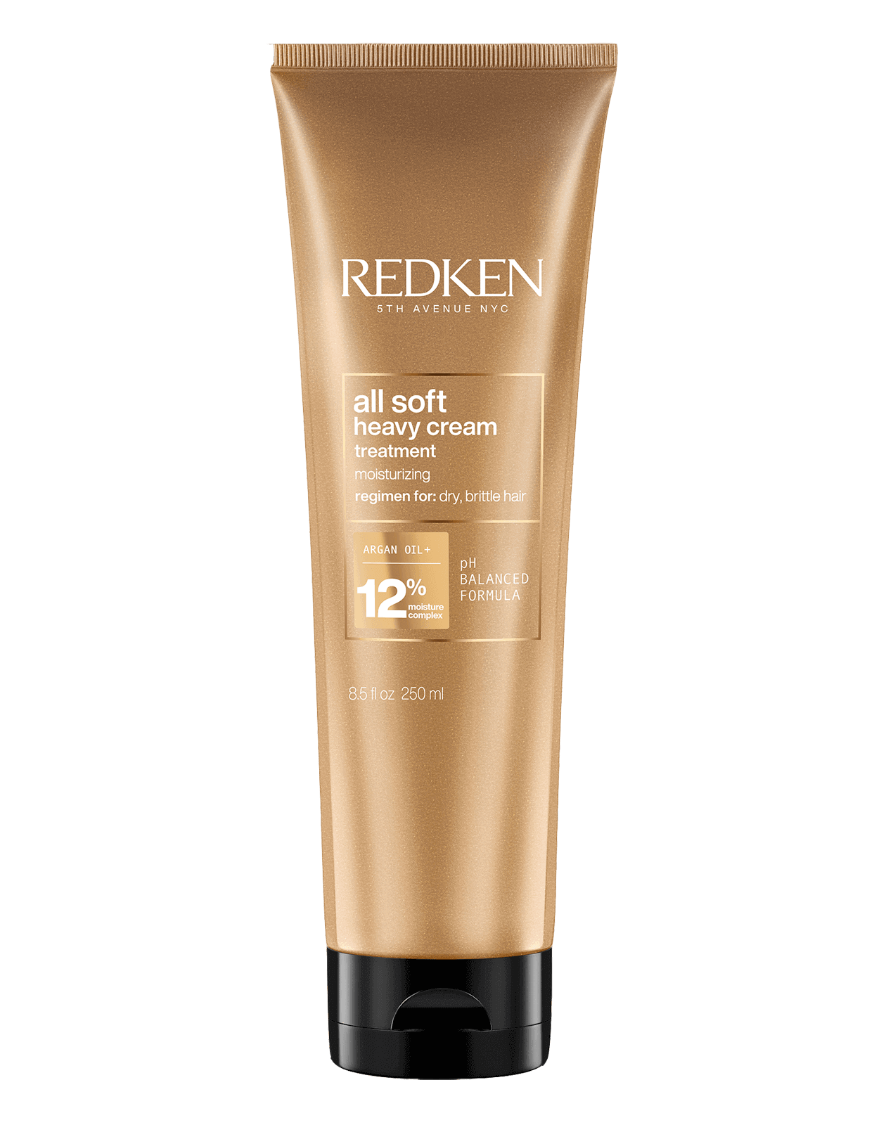 REDKEN ALL SOFT HEAVY CREAM 8.5 OZ