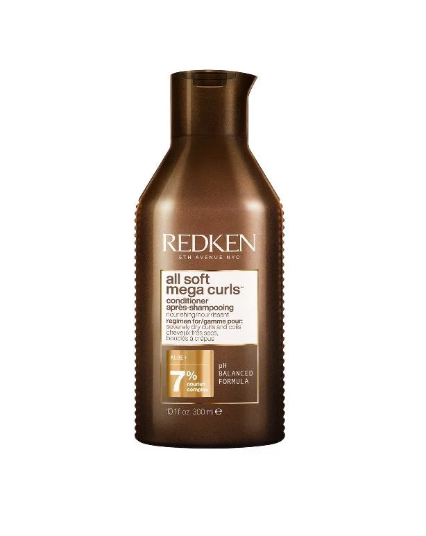 Redken All Soft Mega Curl Conditioner 300ml