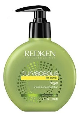 Redken Curvaceous Ringlet Shape-Perfecting Lotion 6 oz