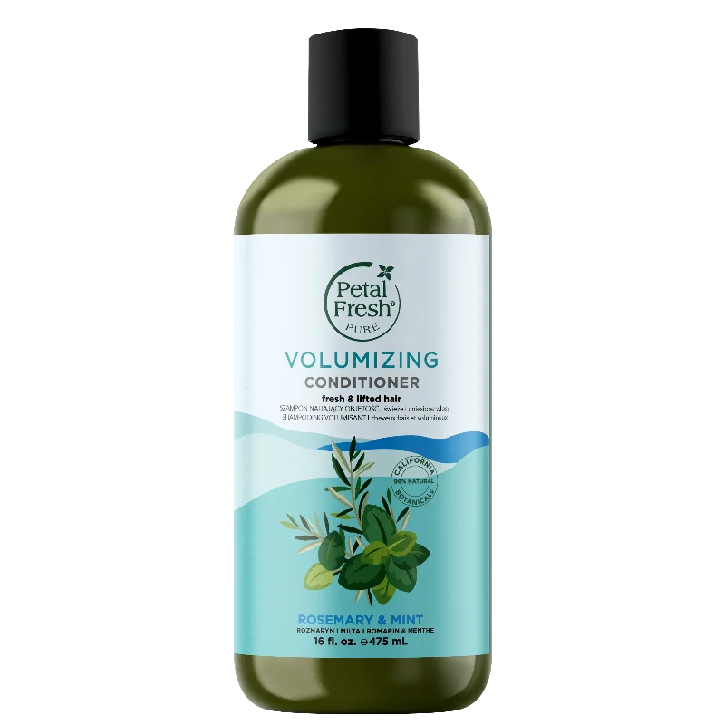 Volumizing Conditioner with Rosemary and Mint