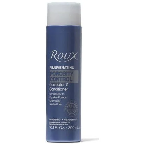 Roux Rejuvenating Porosity Control Corrector + Conditioner 10.1 oz