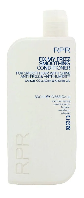 RPR Fix My Frizz Smoothing Conditioner 300ml with Shine Anti frizz/Humidity