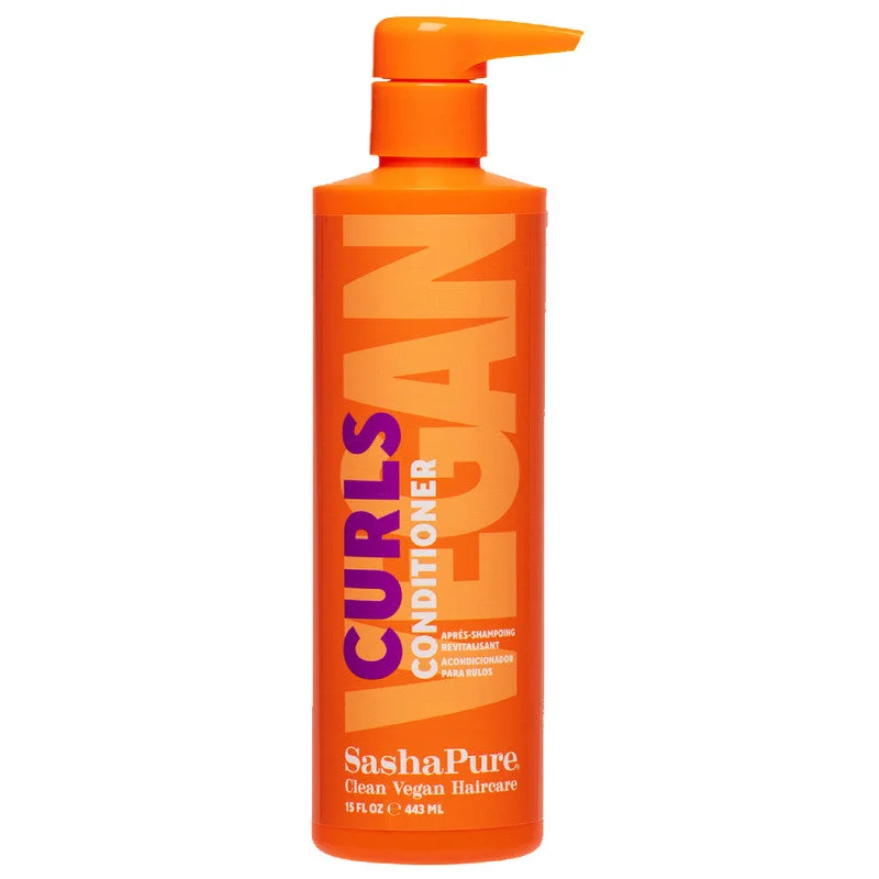 Sasha Pure Curls Conditioner 15 oz