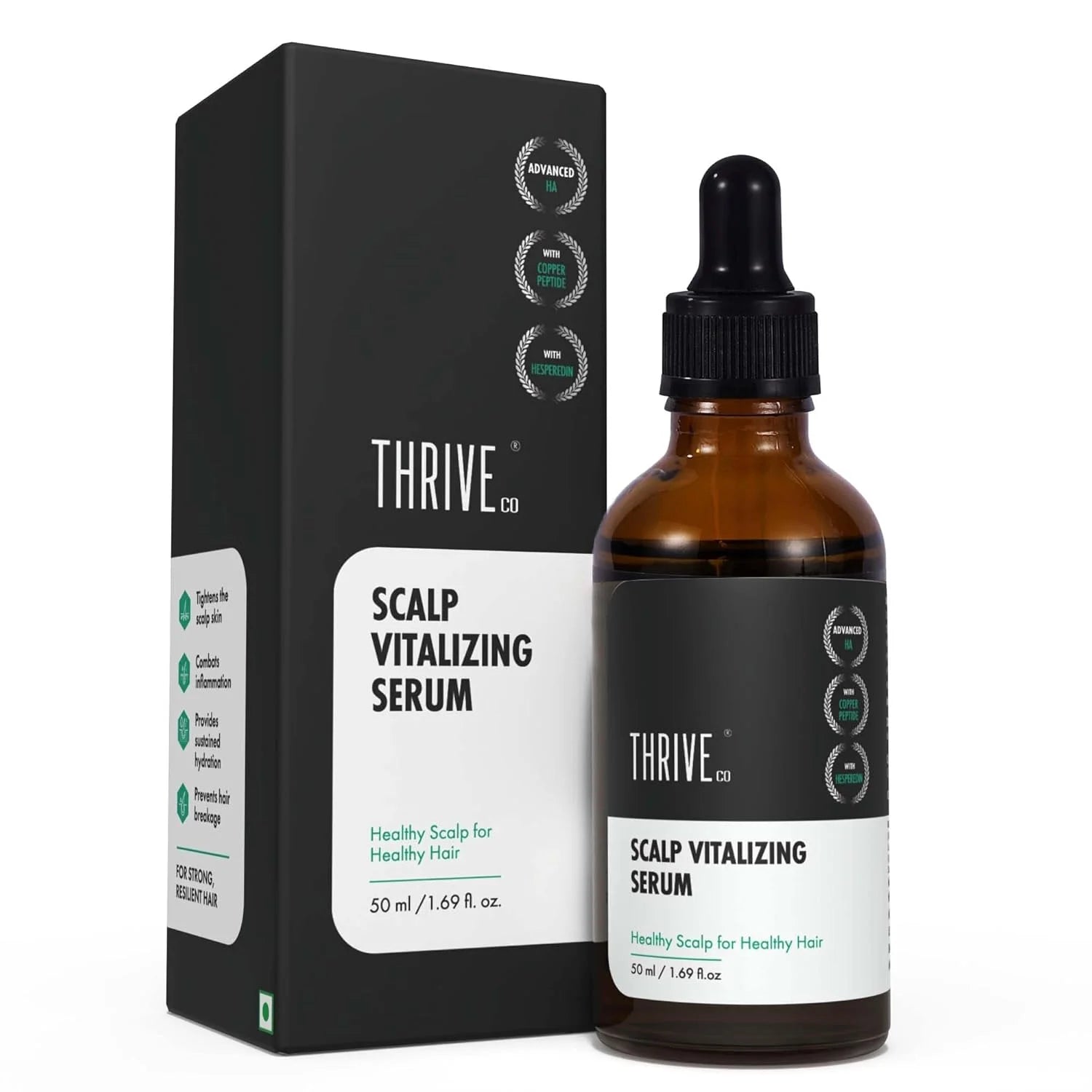 Scalp Vitalizing Serum, 50ml