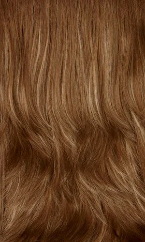 TOFFEE | Golden Brown with Light Gold Blonde highlights