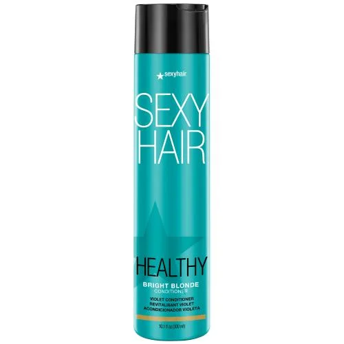 Sexy Hair Healthy Bright Blonde Conditioner 10.1 oz