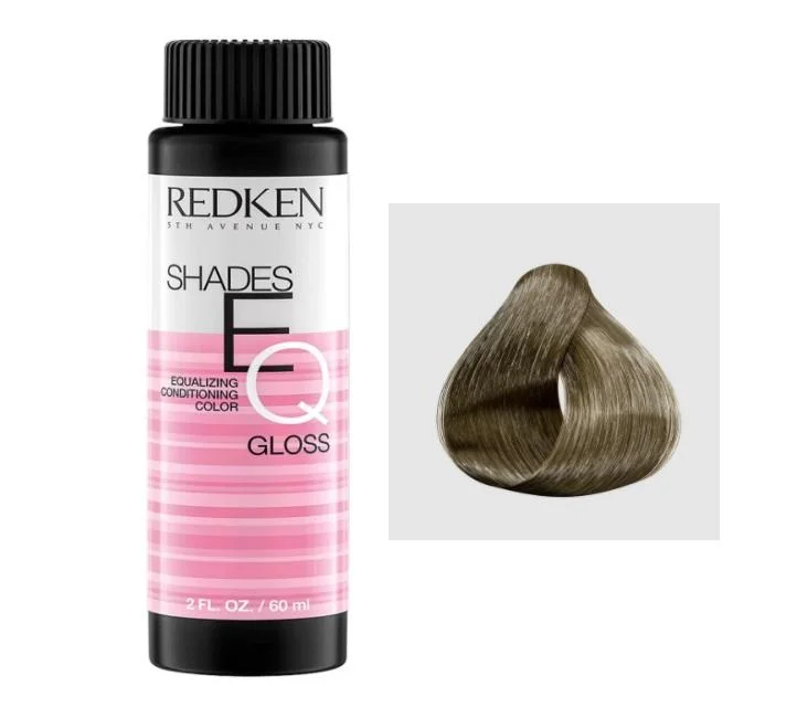 Shades EQ 03N Espresso Conditioning Color Tinting Hair Gloss 60ml - Redken