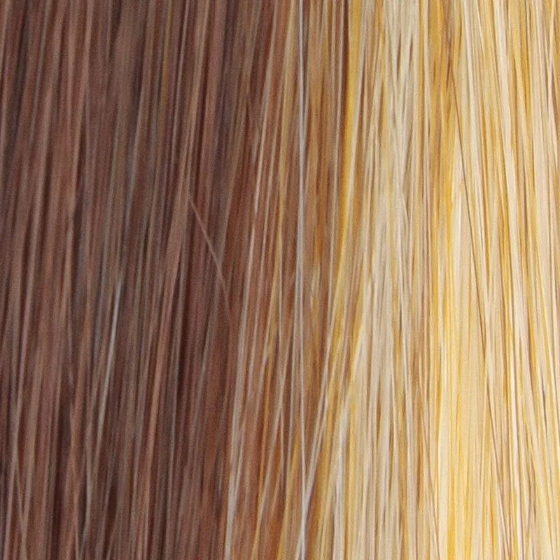 Sugar Brulee | Medium Auburn w/Shadowed Roots & Butterscotch Highlights | FINAL SALE