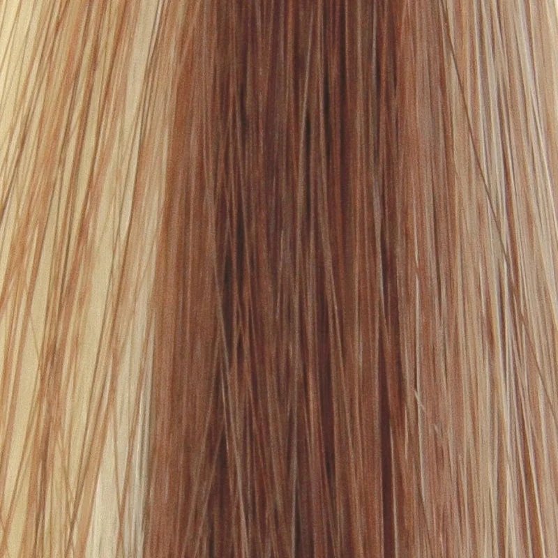 Misty Sunrise | Gold Blonde Light Blonde Blend w/Medium Auburn Highlights | FINAL SALE