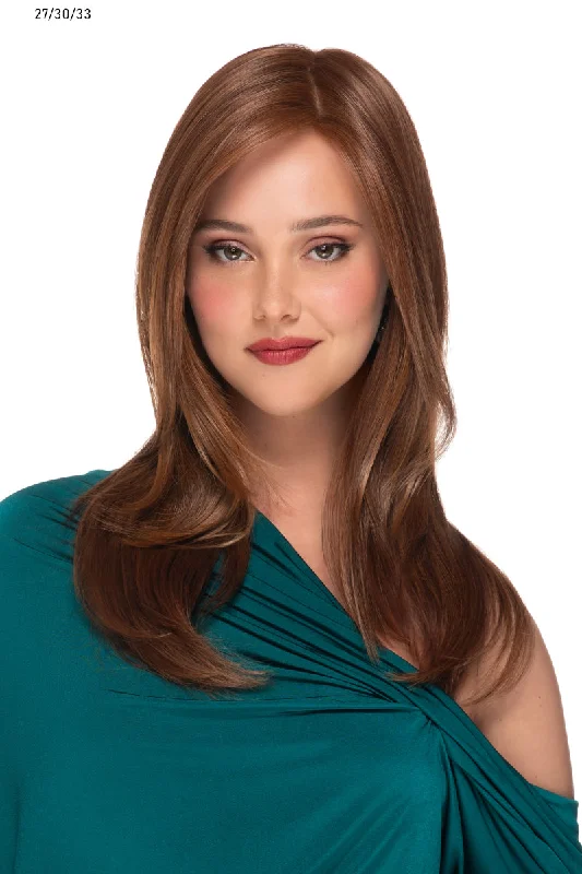 Sizzle Wig by TressAllure | Look Fabulous Realistic Fiber | Heat Friendly Synthetic | OPEN BOX