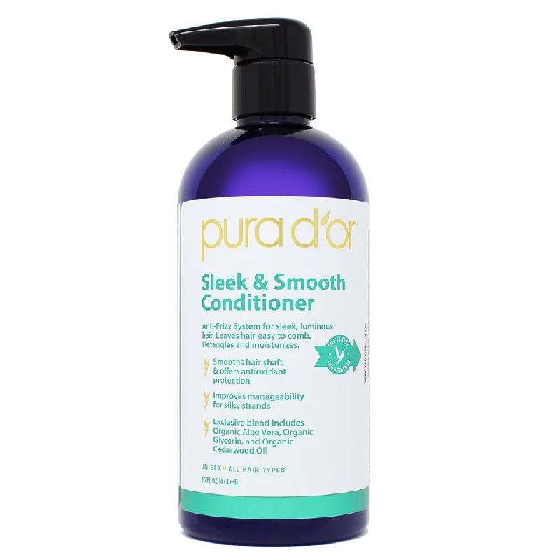 Sleek & Smooth Conditioner 16 oz